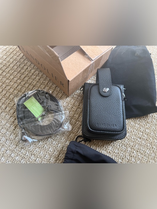 Bandolier Accessories - Hailey pouch and phone holster